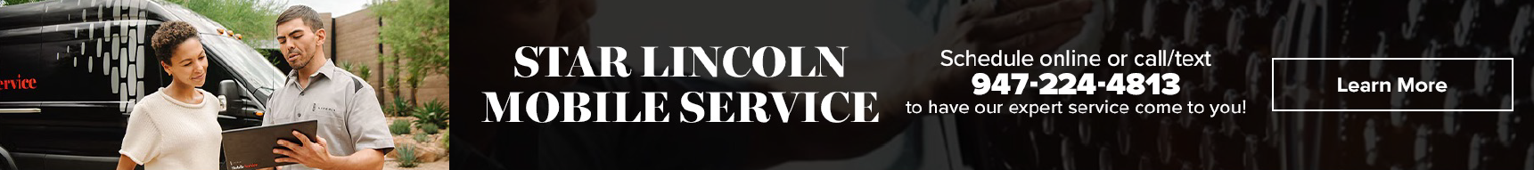Star Lincoln Mobile Service