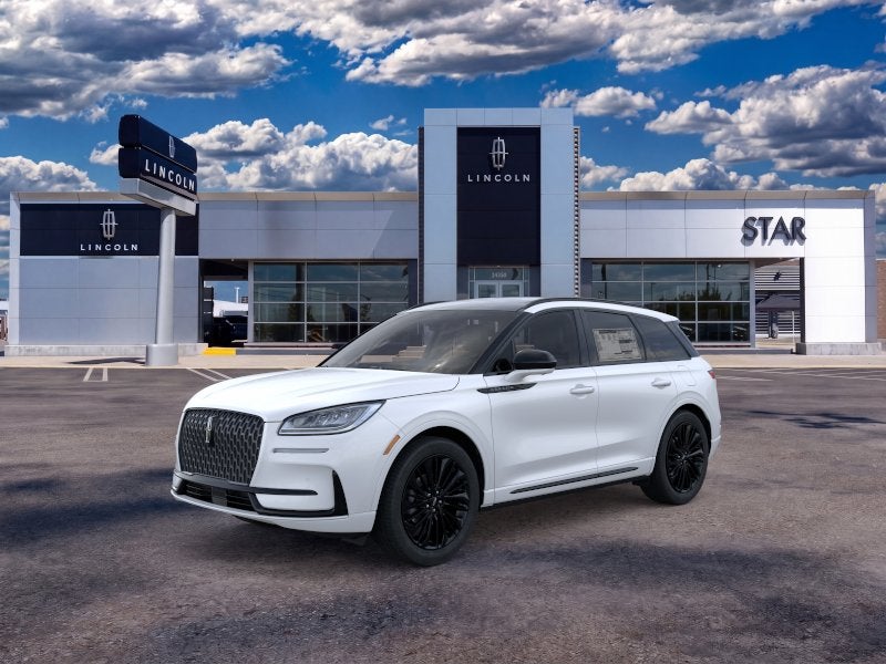 2025 Lincoln Corsair