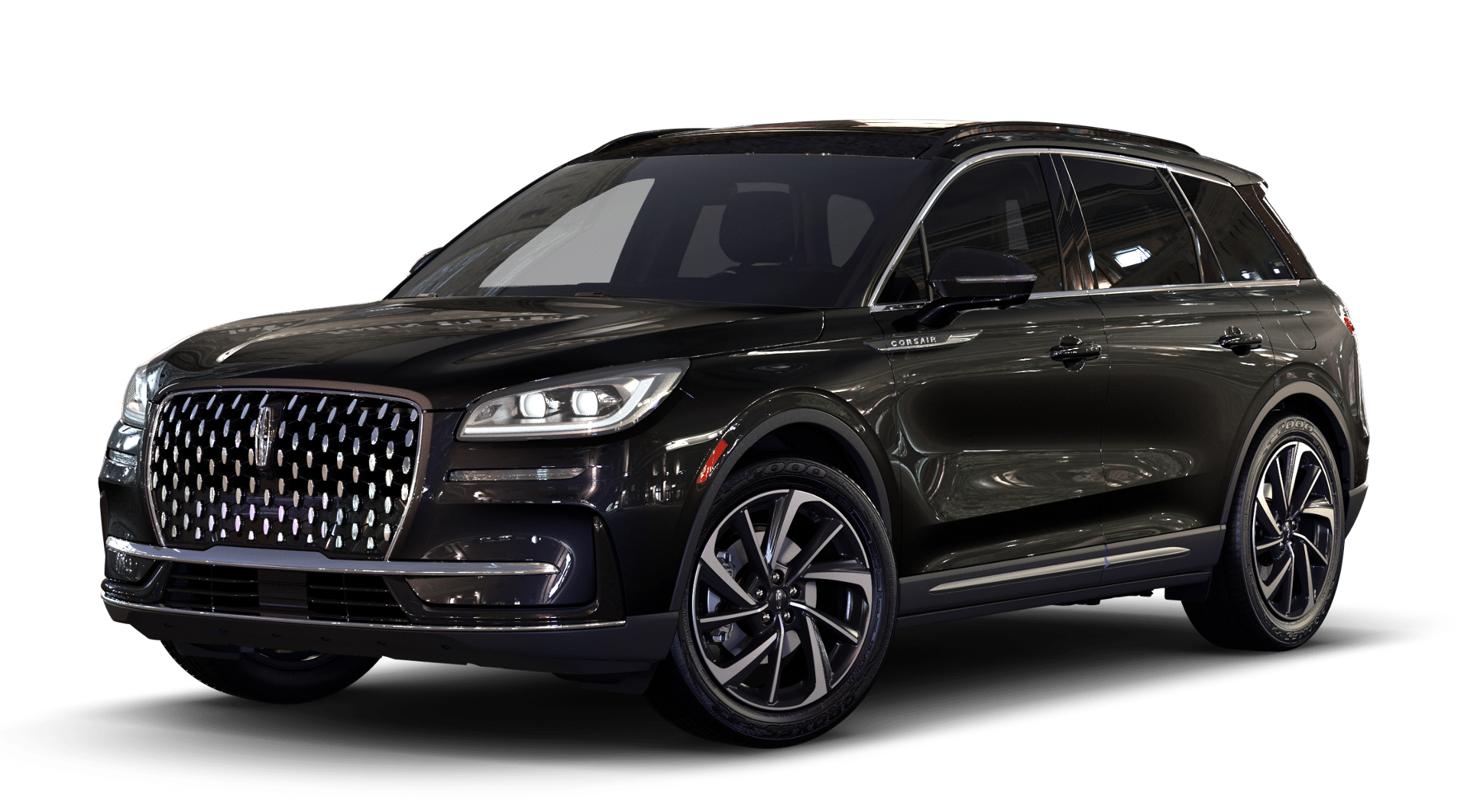 2025 Lincoln Corsair
