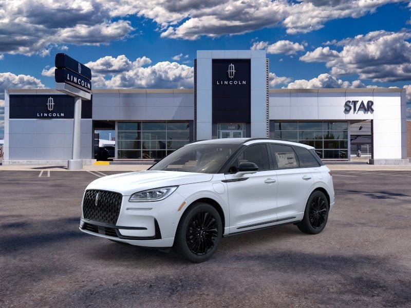 2025 Lincoln Corsair