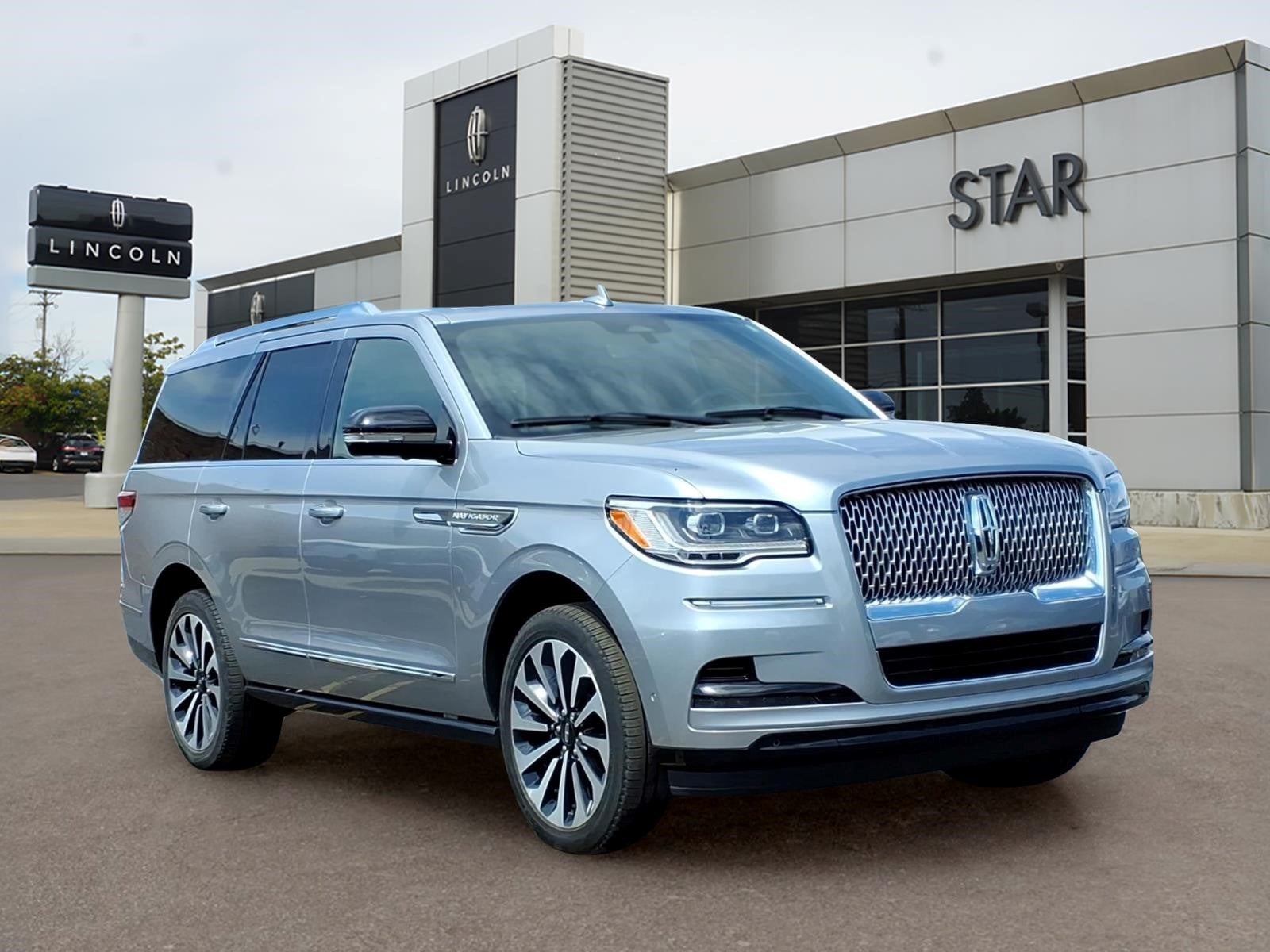 2022 Lincoln Navigator