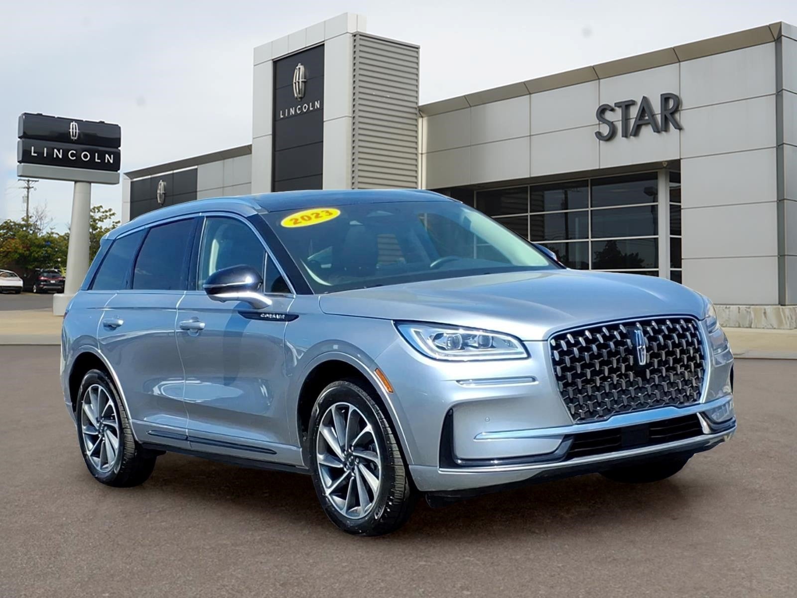 2024 Lincoln Corsair Plug-In Hybrid